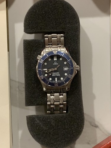 Omega Seamaster Professional - James 