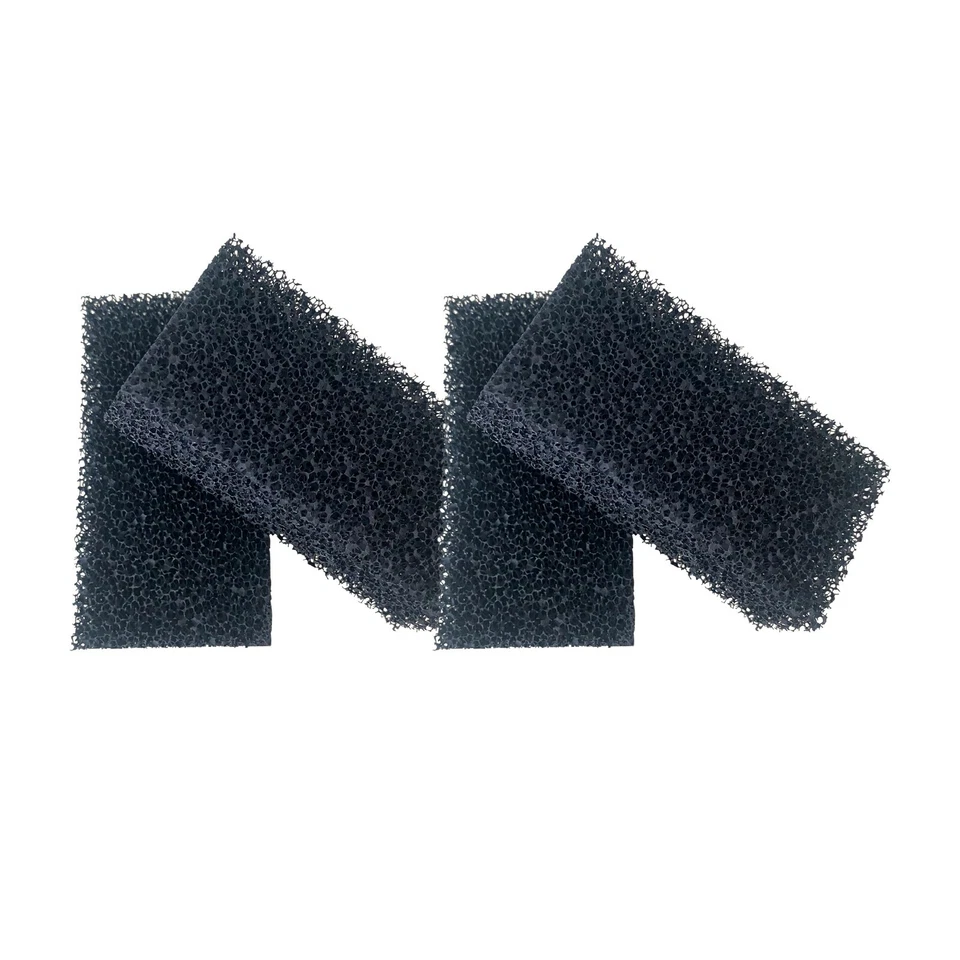 Carbon Filter Foams Compatible with Juwel Rekord Compact Super S BioFlow Super
