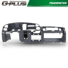 Fit For 1998-2001 Dodge Ram Dashboard Dash Core Structure Frame Mount Gray