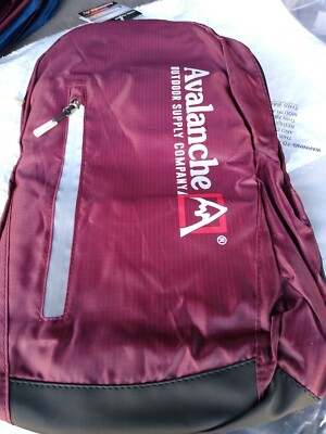 avalanche outdoor supply company backpack