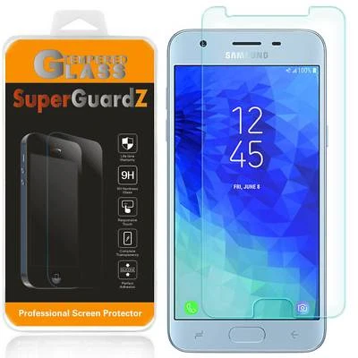 2X SuperGuardZ Hartglas Displayschutz Für Samsung Galaxy J7 V (2nd Gen) - Bild 1 von 4
