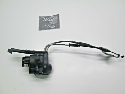 Stellmotor Auslassventil Steuergerät Yamaha R1 YZF 2007 2008 07 08