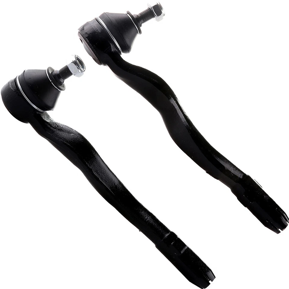 New Front Steering Outer Tie Rod End Suspension For 92-99 BMW 318i Adjustable Foto 2 de 4