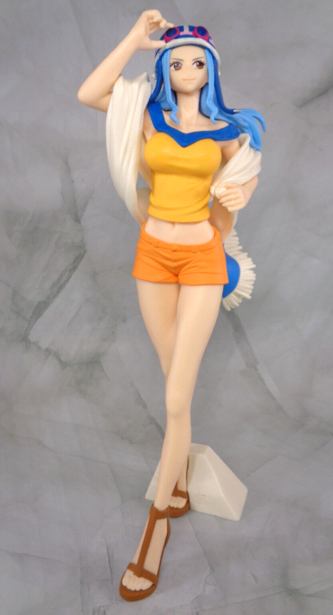 Vivi Nefeltari Sweet Style Pirates Ver A Banpresto Anime Game