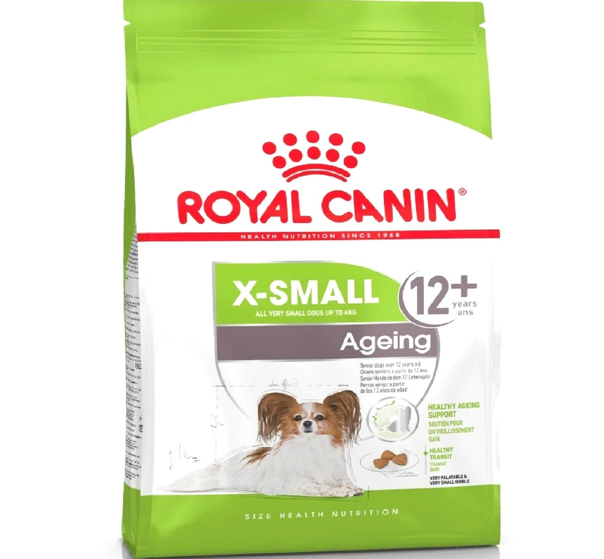 Royal canin best sale small breed senior