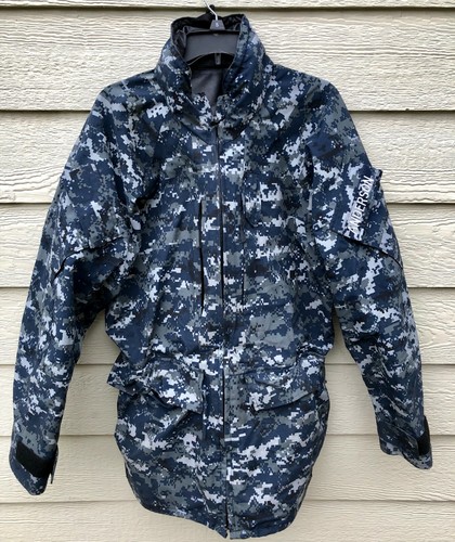 US NAVY NWU GORE TEX COLD WEATHER 