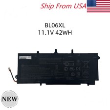 OEM BL06XL Battery For HP EliteBook Folio 1040 G0 G1 G2 722236-2C1 HSTNN-W02C US