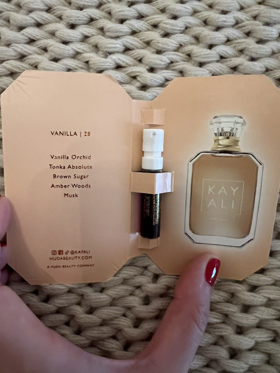 Red Kai Ali Perfume Kai Perfume Sample Kai Rose Eau De Parfum MECCA