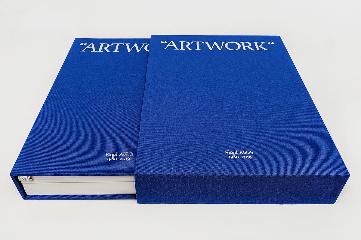 Virgil Abloh : Figures of Speech Special Edition by Rem