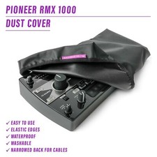 DUST COVER for Pioneer RMX-1000