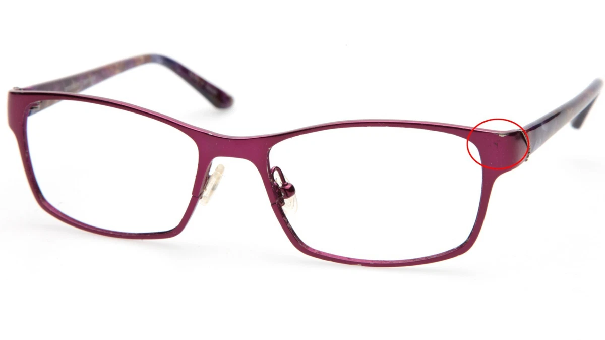 Prodesign denmark Pink Eyeglass Frames for sale | eBay display picture 2