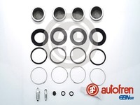Bremssattel Reparatursatz Mitsubishi P. Pajero 3.2DI-D/3.8V6 07- MIT Kolben