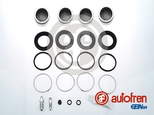 Bremssattel Reparatursatz Mitsubishi P. Pajero 3.2DI-D/3.8V6 07- MIT Kolben-image
