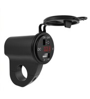 12V Steckdose Usb FüR Bmw K 1600 B / Grand America US29