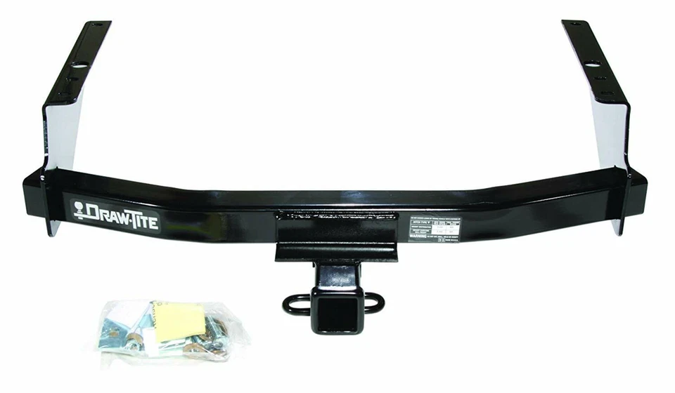 Draw-Tite 75065 Class III 2" Trailer Hitch Receiver for 97-94 Ford F-150/F-250 Foto 2 de 4