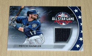 mitch haniger jersey