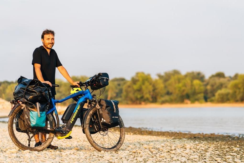 Thumbnail - Der Donauradweg | Dvd | Deutsch | Semsch Maximilian