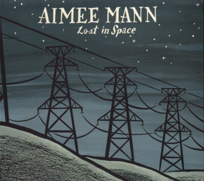 AIMEE MANN ~ Lost In Space ~ Original 2002 US 11-track CD album ~ NEAR MINT