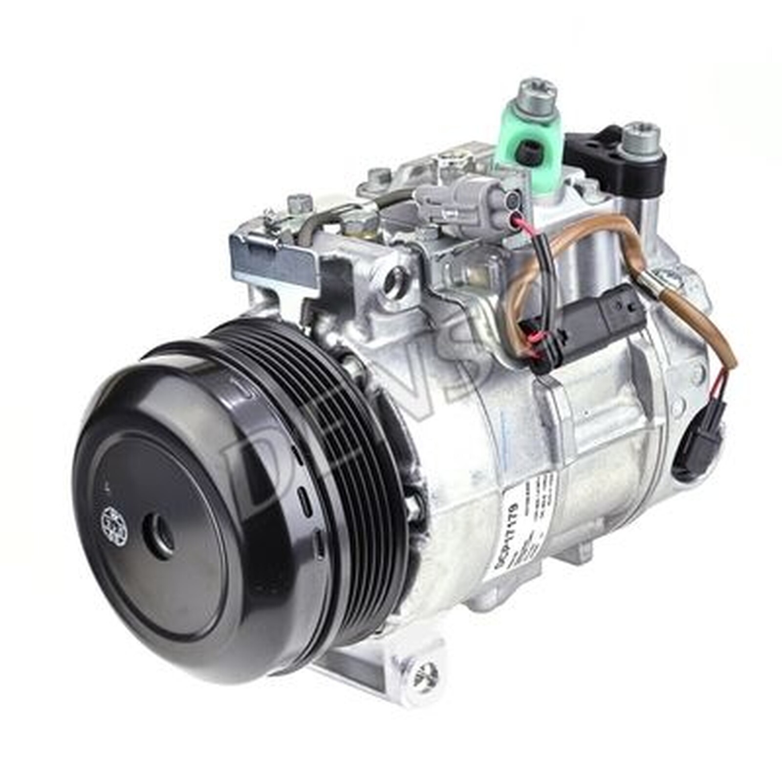 DENSO A/C Compressor - DCP17179 - Air Conditioning Part - Genuine DENSO OE Part