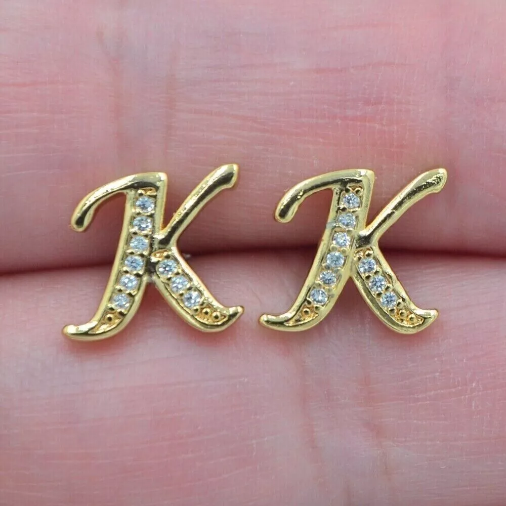 K earrings hotsell