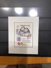 Tschechoslowakei Michel Block 39 A postfrisch