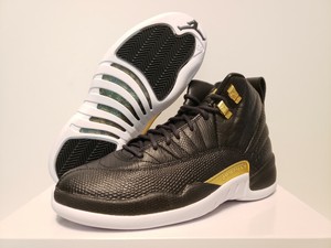 air jordan 12 oro