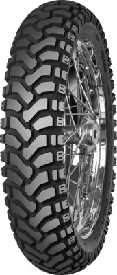 MITAS Enduro Trail Rear Motorcycle Tire 120/90B17 - 64H