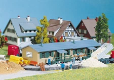 Faller 222187 N scale 1:160 Kit of a Wooden hut - NEW