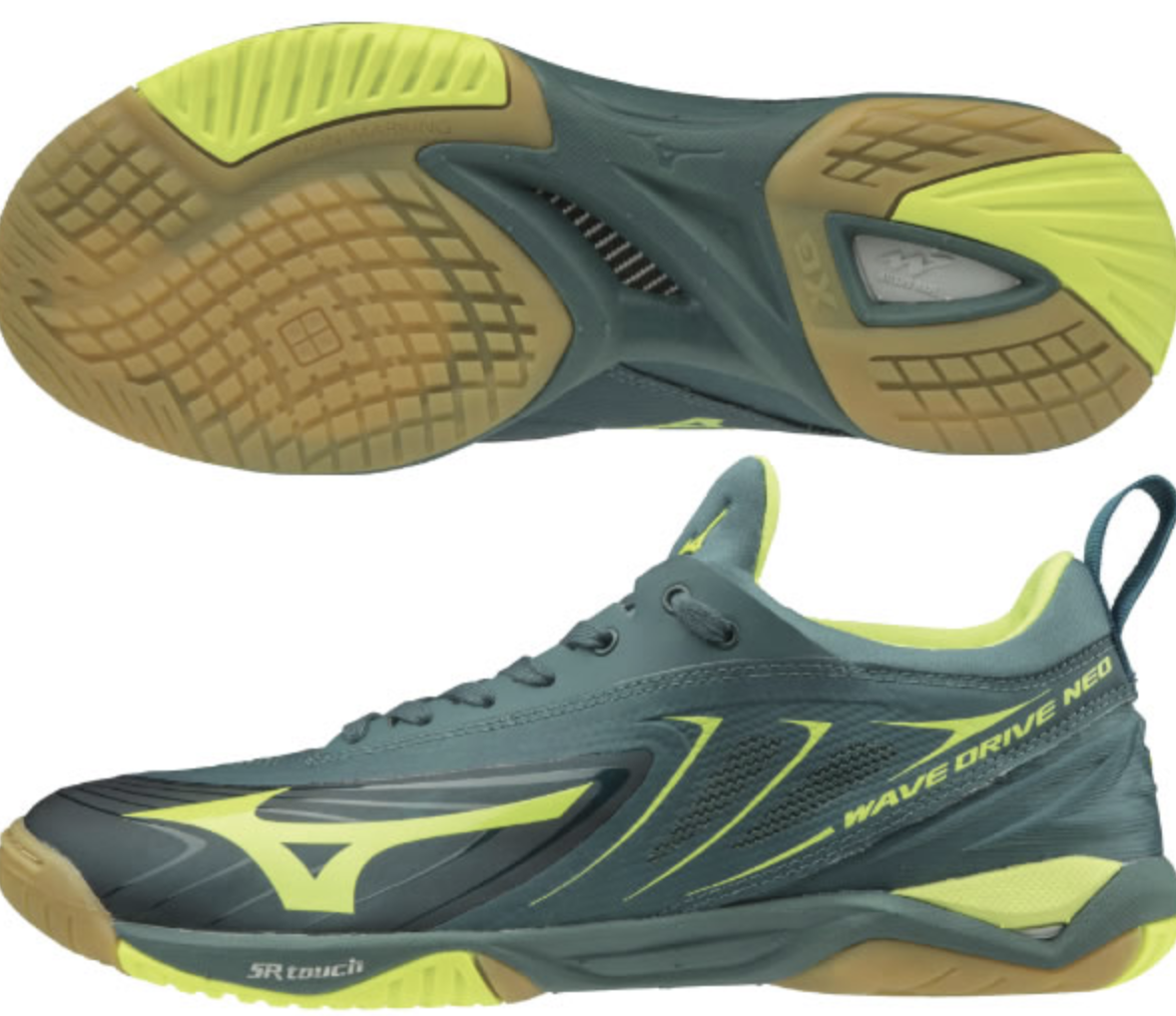 mizuno wave drive 6