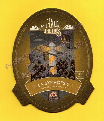 Ancien sous-bock bière BAYERISCHE STAATBRAUEREI bier Coaster