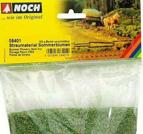 Noch 8-11 Years Model Trains