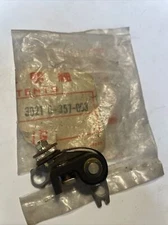 1973 1974 Honda CR250m NOS OEM Points    30210-357-003                    357