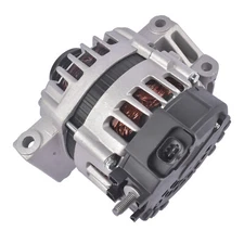 Alternator 125A 12V for Chevrolet Cobalt Malibu Pontiac G5 Saturn Aura 2.2L 2.4L