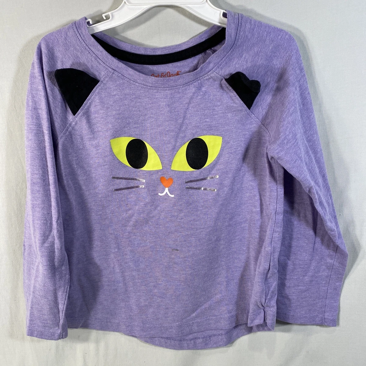 5t raglan shirt