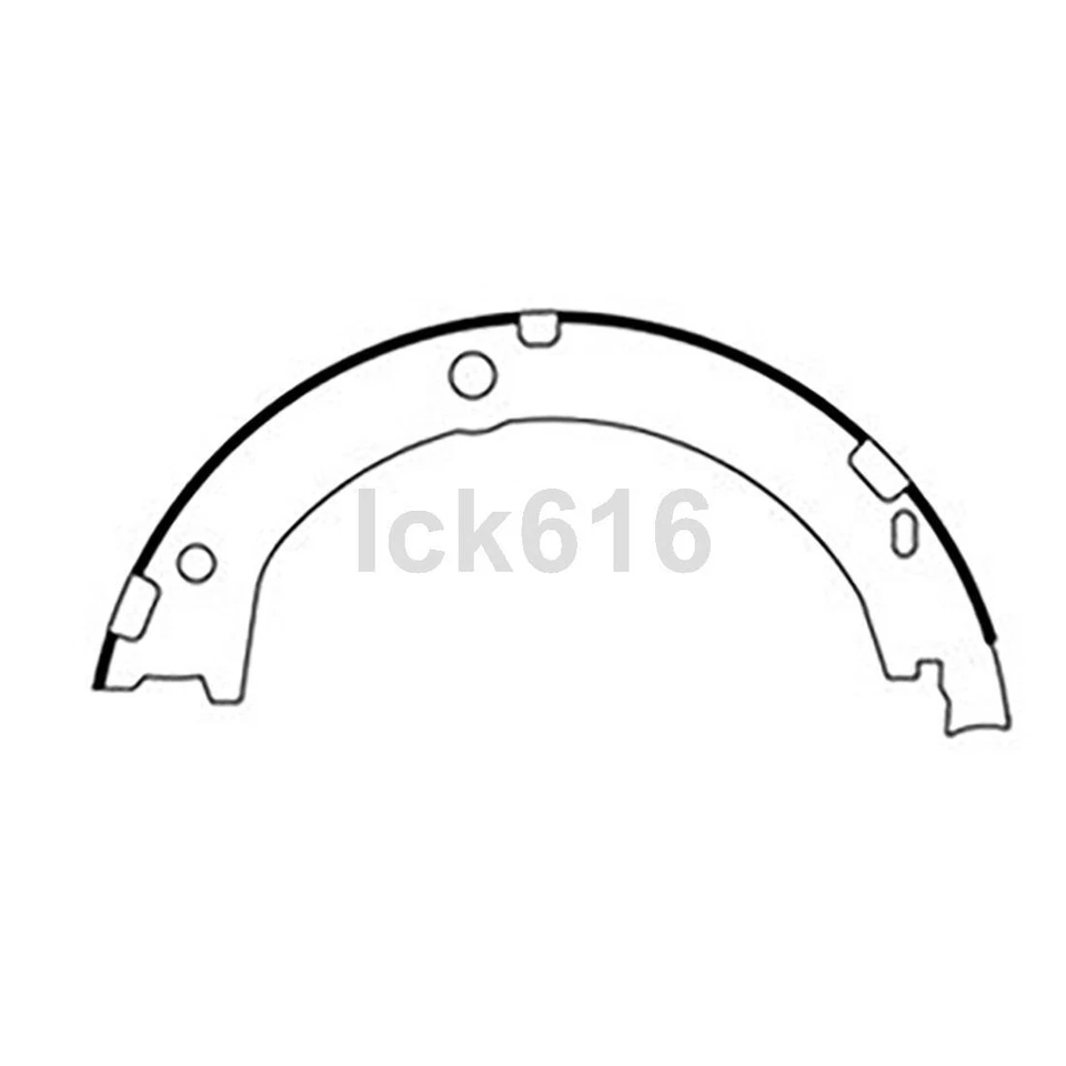 Kit de mola de freio de estacionamento de emergência para 2007-2016 GMC Acadia - Imagem 2 de 4