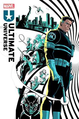 Ultimate Universe: One Year In #1 R. Albuquerque Main Cvr. 2024 VF+