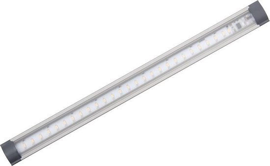 Hi Lite Led Lichtleiste Unterbauleuchte Rom 30Cm Touch 3W Eek:D (Spektrum A-G)-image