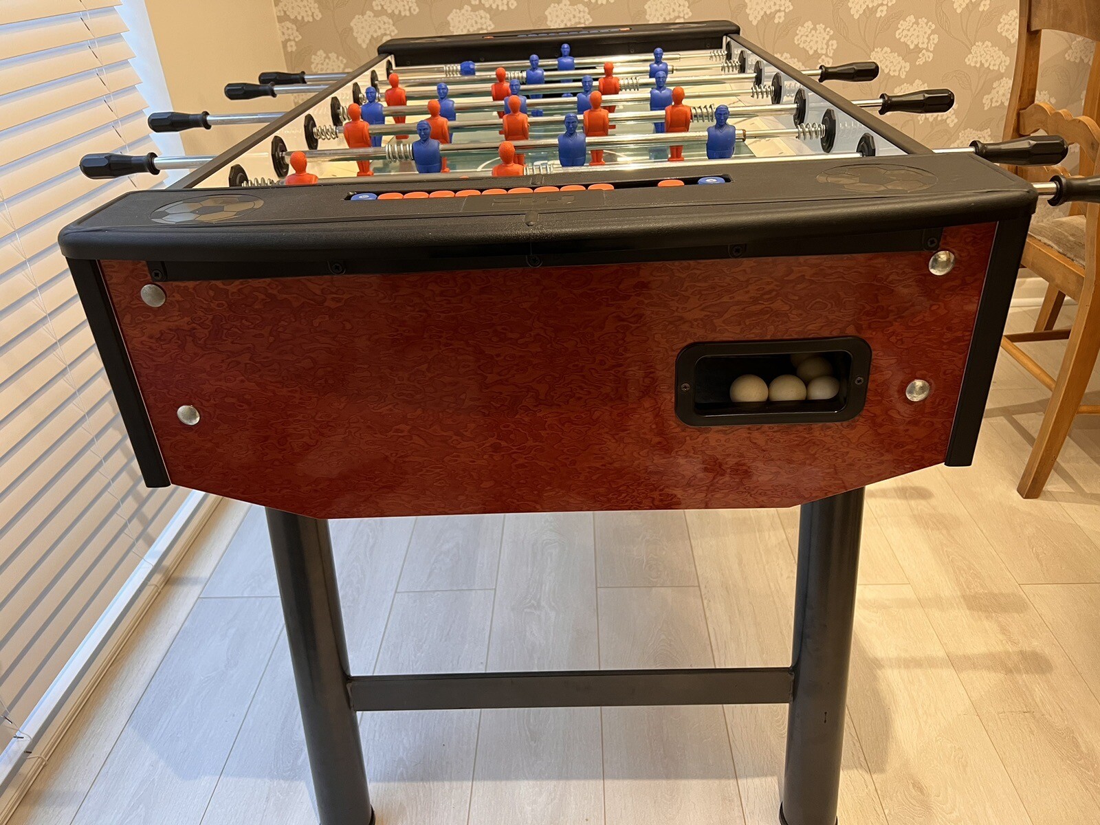 FAS Soccer Champion full size indoor/outdoor football table eBay