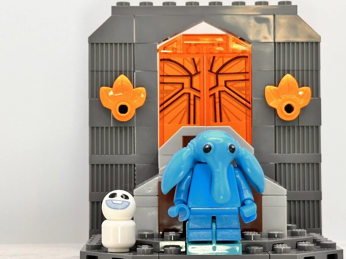 Max rebo minifigure hot sale