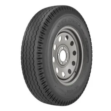 1 New Power King Super Highway Ii  - 6.50/-16 Tires 65016 6.50 1 16