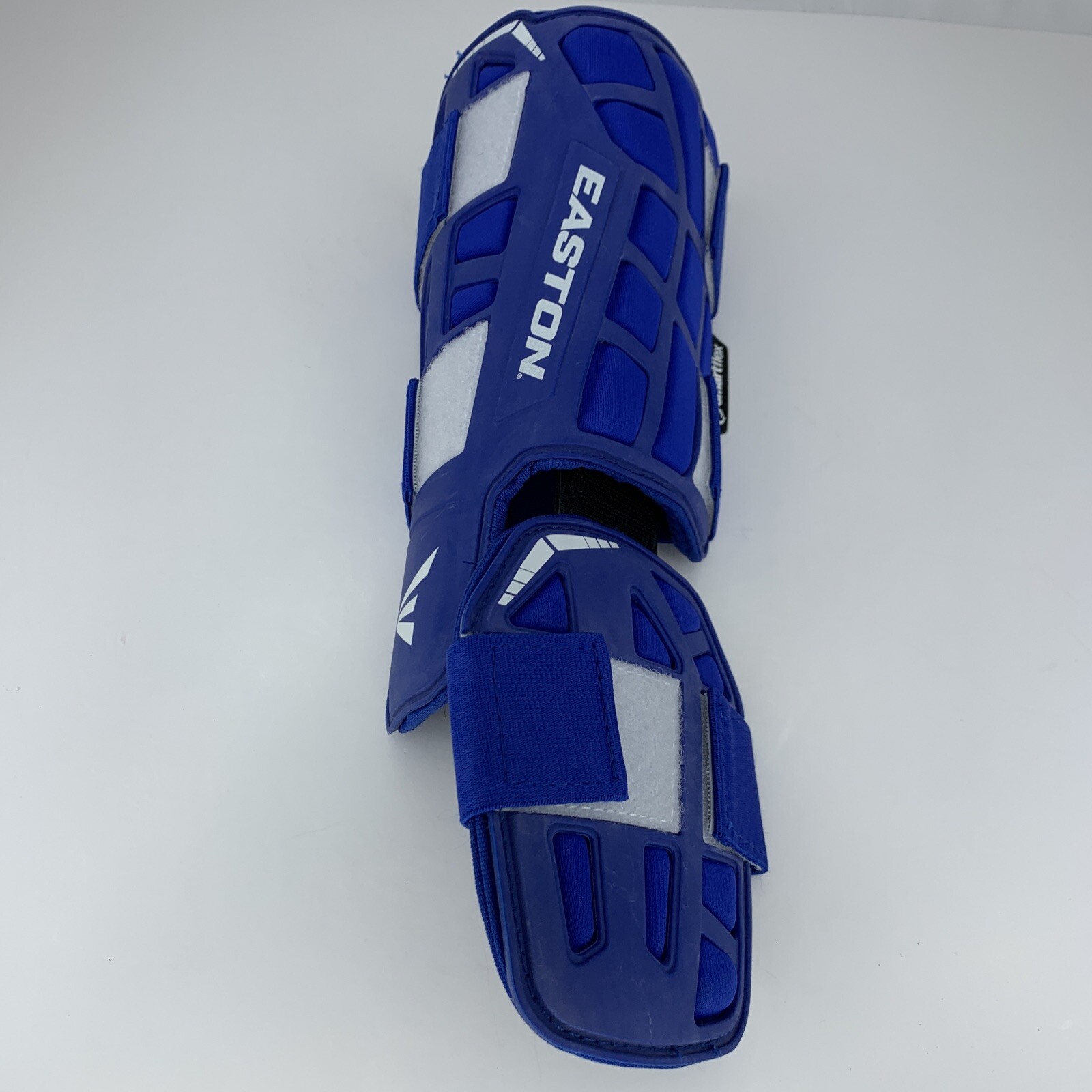 Easton Youth Batter's Leg Guard Blue One Size OSFM Kids Baseball Shin