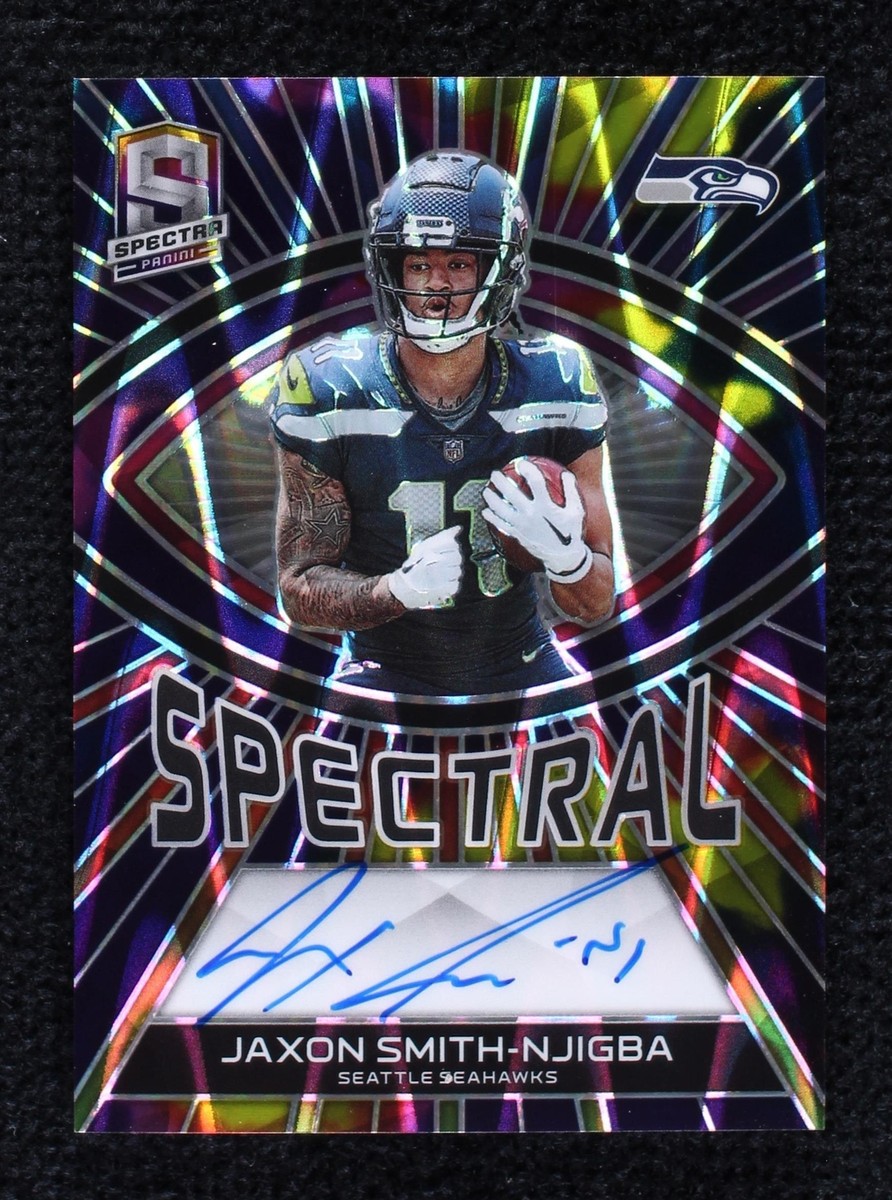2023 Panini Spectra Jaxon Smith-Njigba #SS-JSN for sale | eBay