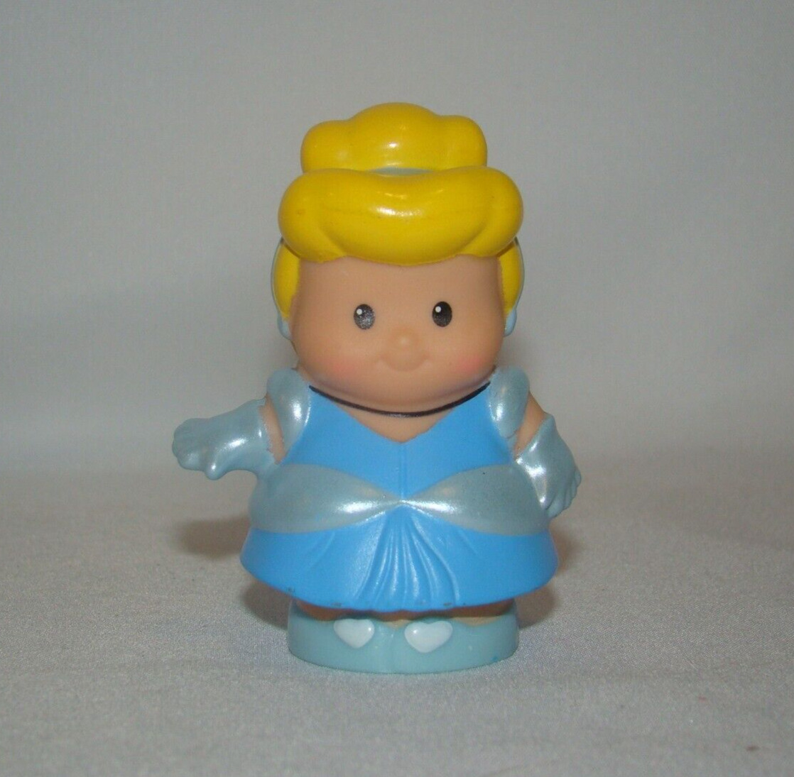 Fisher Price Little People Disney Princess Cinderella, 2012 Mattel