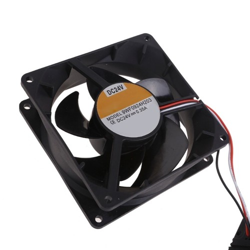 9WF0924H203 Fan 24V 0.35A 9cm Fanuc System Special Cooling Fan - Afbeelding 6 van 8