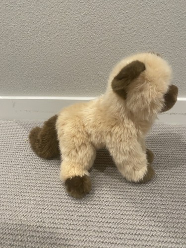 Himalayan Cat Stuffed Douglas Plush Mitzy Animal Toy 14 Inches - Picture 3 of 8