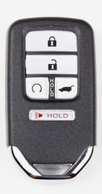 REMOTE SMART KEY For Honda Pilot 2016-2019 PN: 72147-TG7-A11 / KR5V2X V4