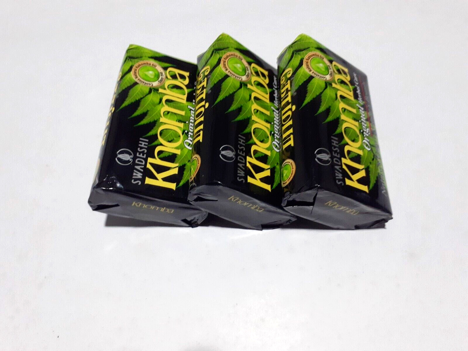 Nature Original Herbal Ayurvedic Skin Body Care Beauty Soap