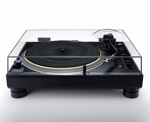 IN STOCK Technics SL-1200G-K Direct Drive Turntable Panasonic Grand class Record - Picture 5 of 5