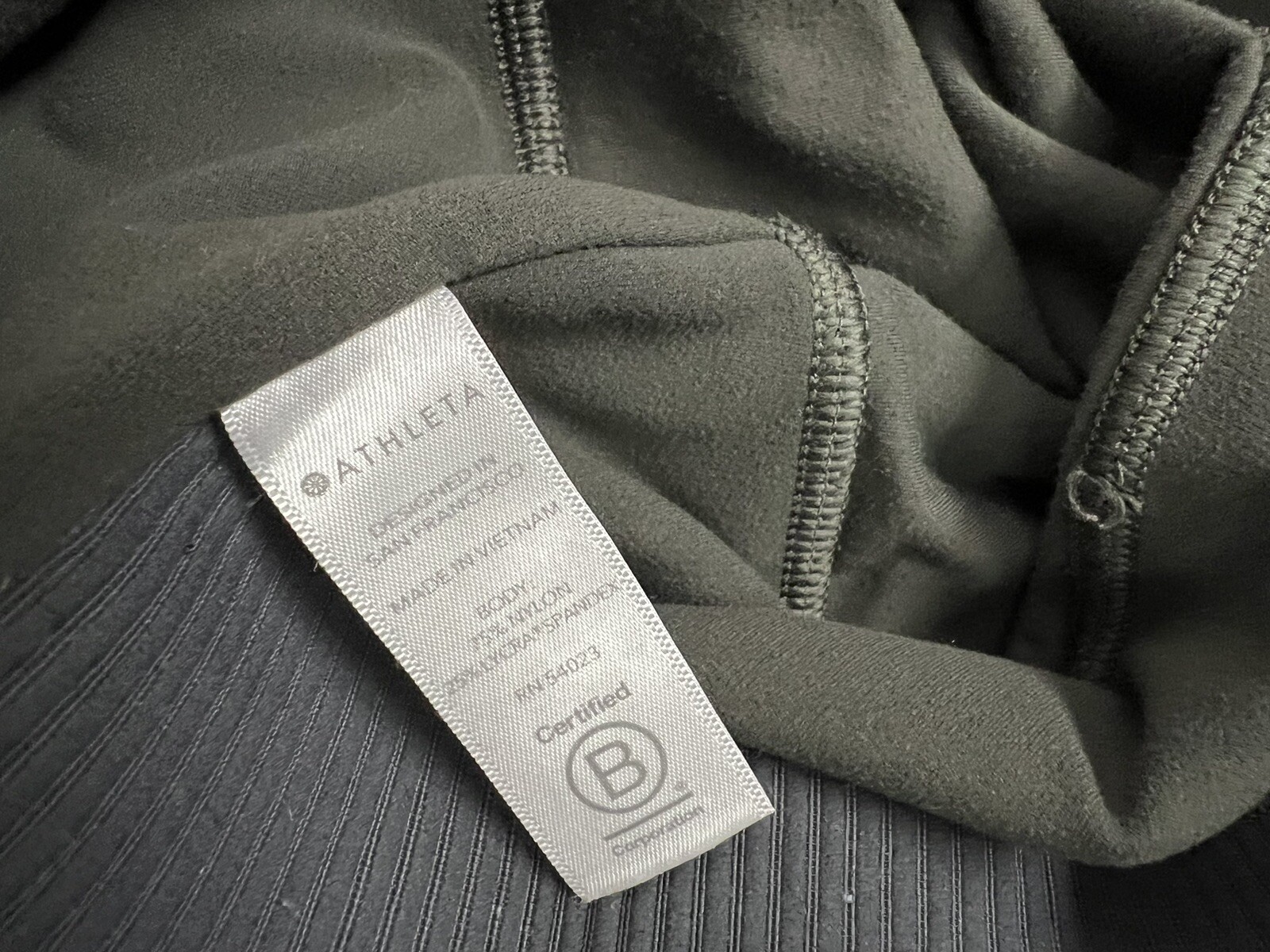 Athleta Aura Split Pant- Medium - image 12