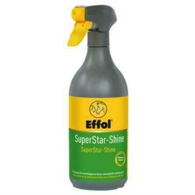 Effol SuperStar Shine Spray - 750 ml or 25.4 fl. oz.